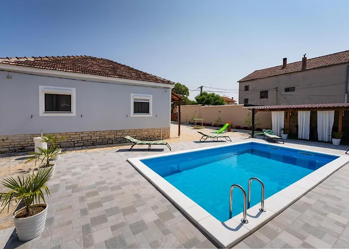 Prázdninový dům Beautiful In With Wifi Benkovac