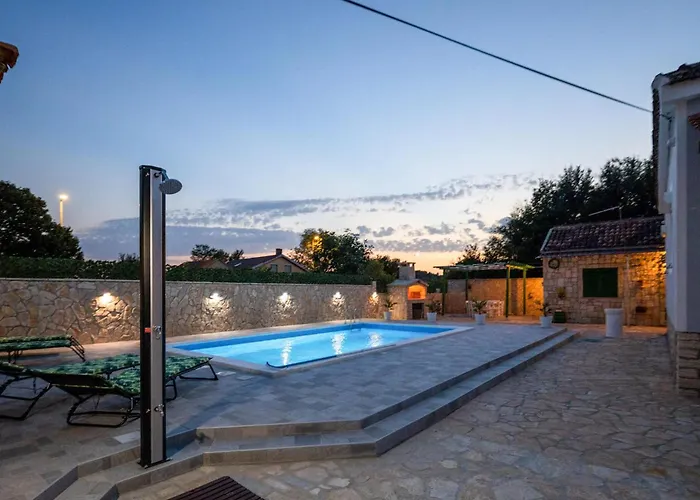 Beautiful In With Wifi Nyaraló Benkovac