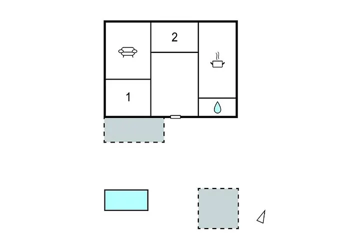 Beautiful In With Wifi Nyaraló